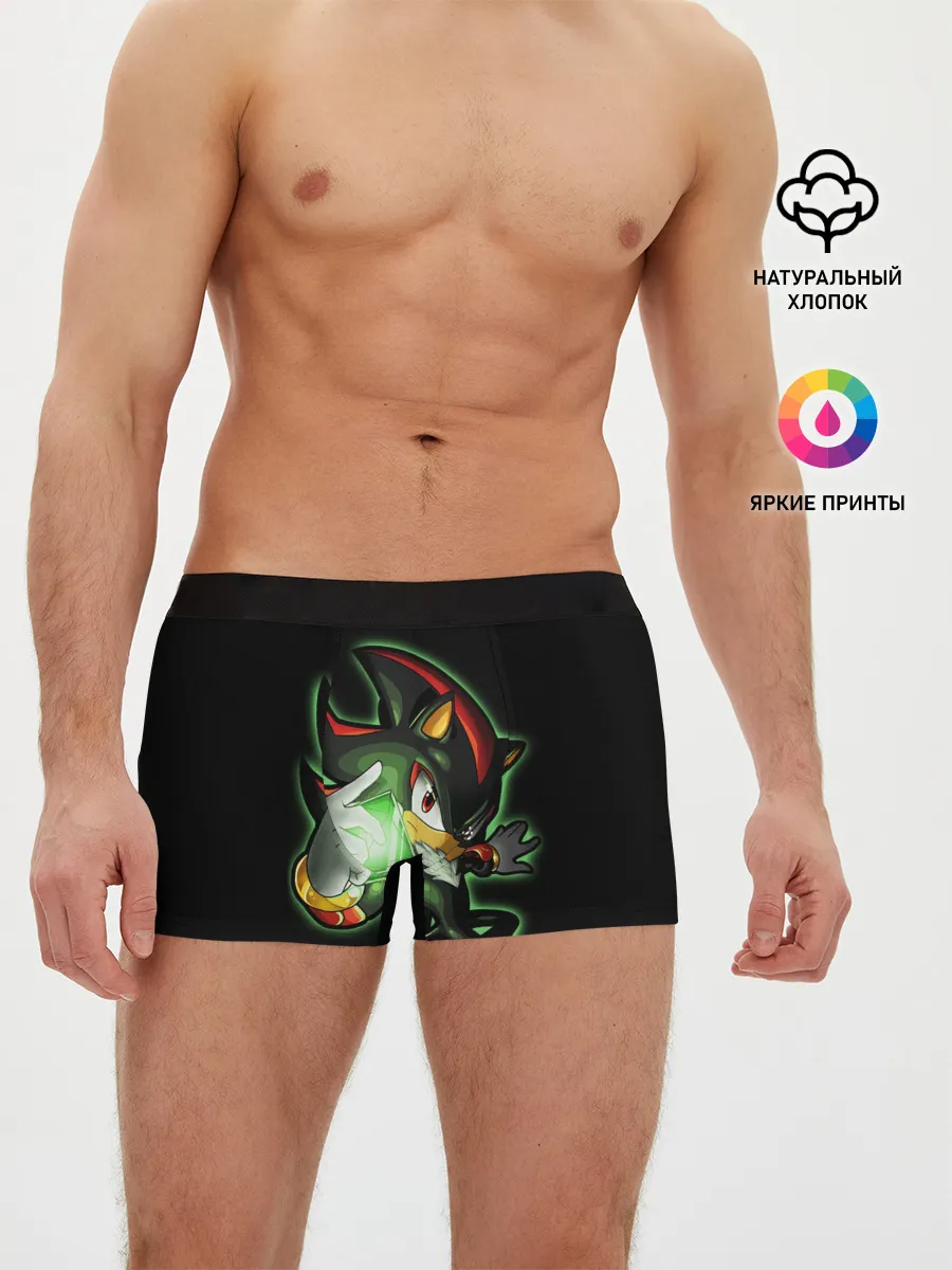 Мужские трусы боксеры / SHADOW