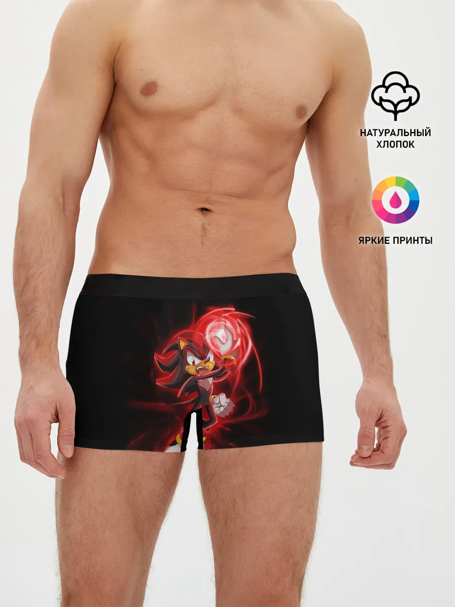Мужские трусы боксеры / SHADOW