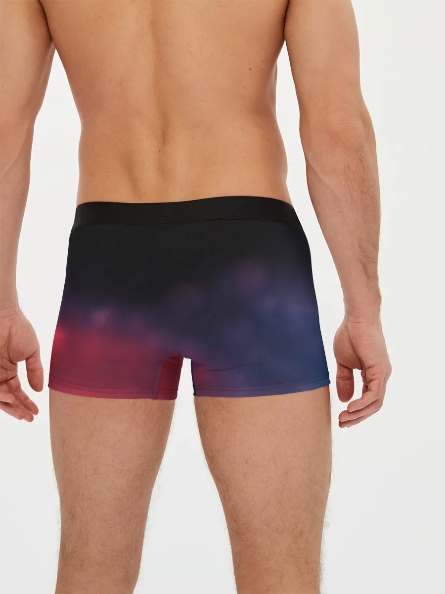 Мужские трусы боксеры / SONIC