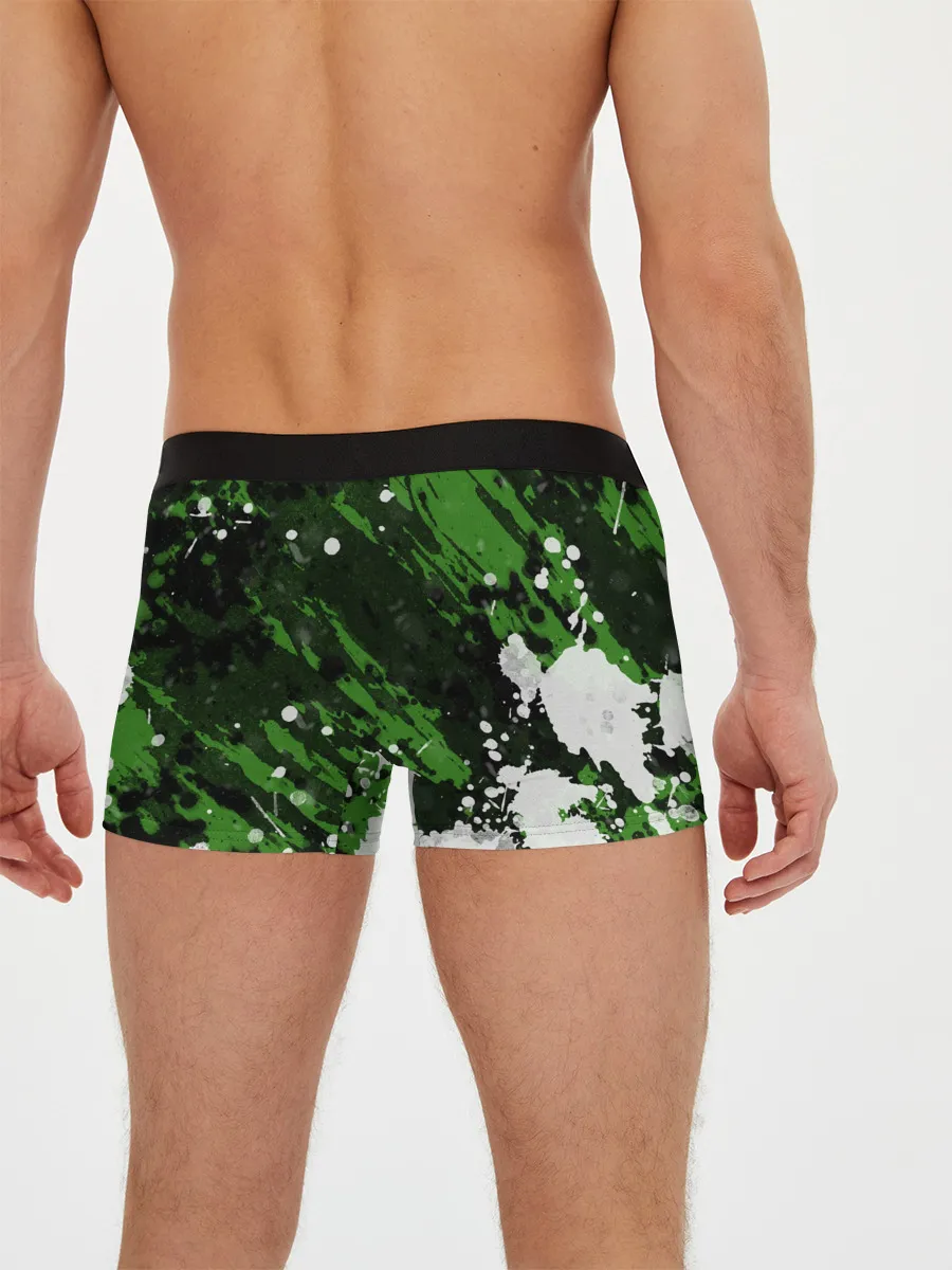 Мужские трусы боксеры / Minecraft / Майнкрафт