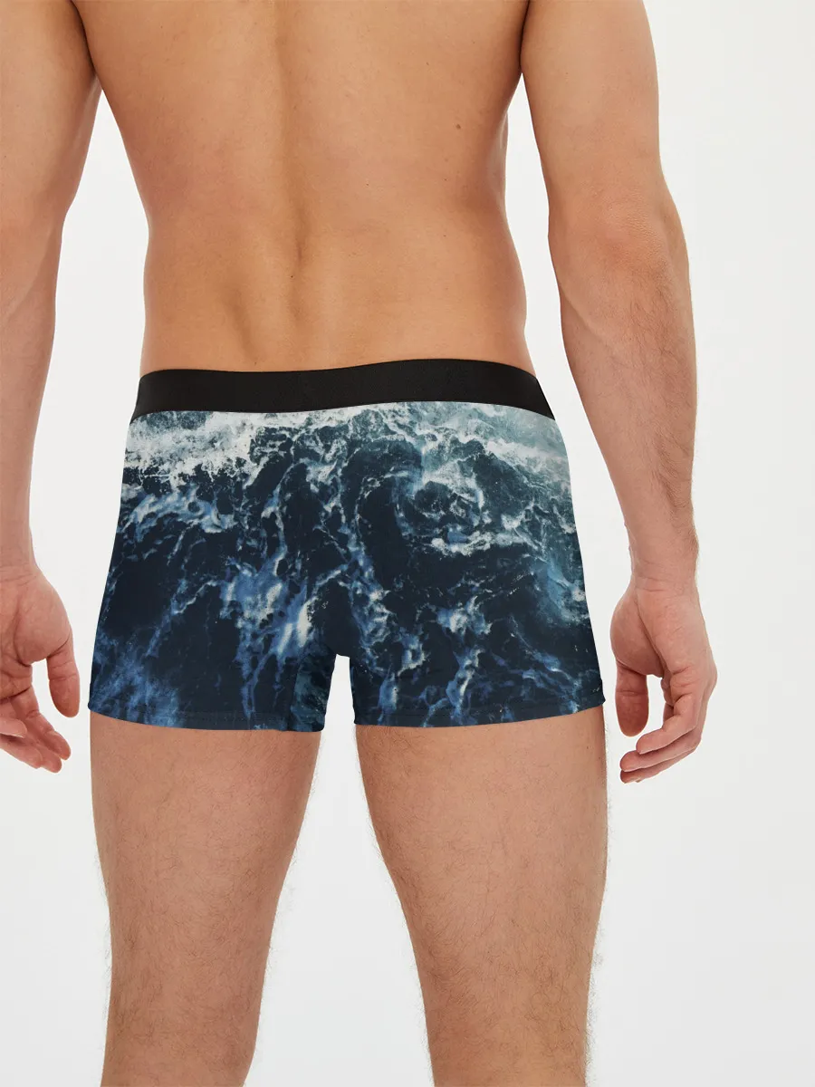 Мужские трусы боксеры / Alan Walker