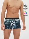 Мужские трусы боксеры / Alan Walker