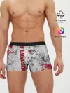Мужские трусы боксеры / Tony Ferguson