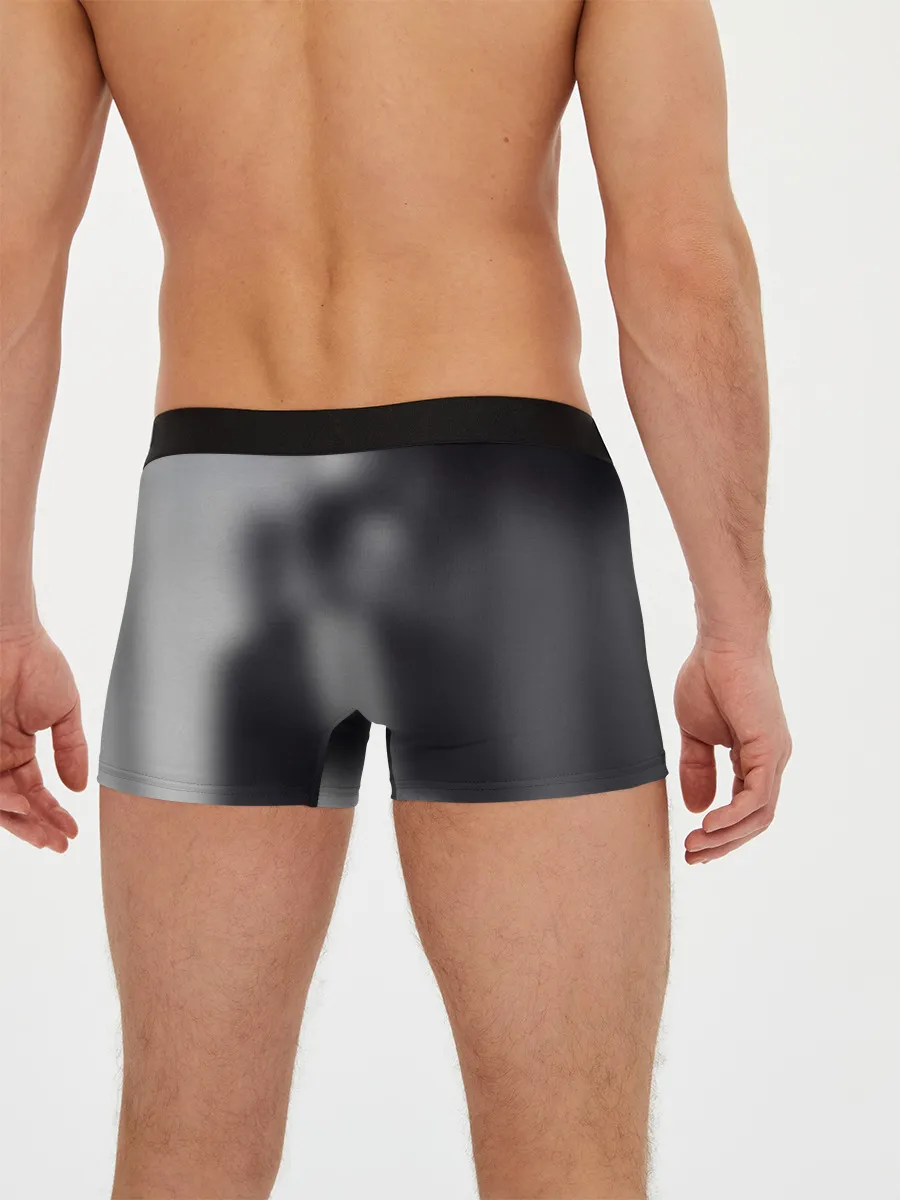 Мужские трусы боксеры / Роберт Паттинсон