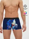 Мужские трусы боксеры / Sonic