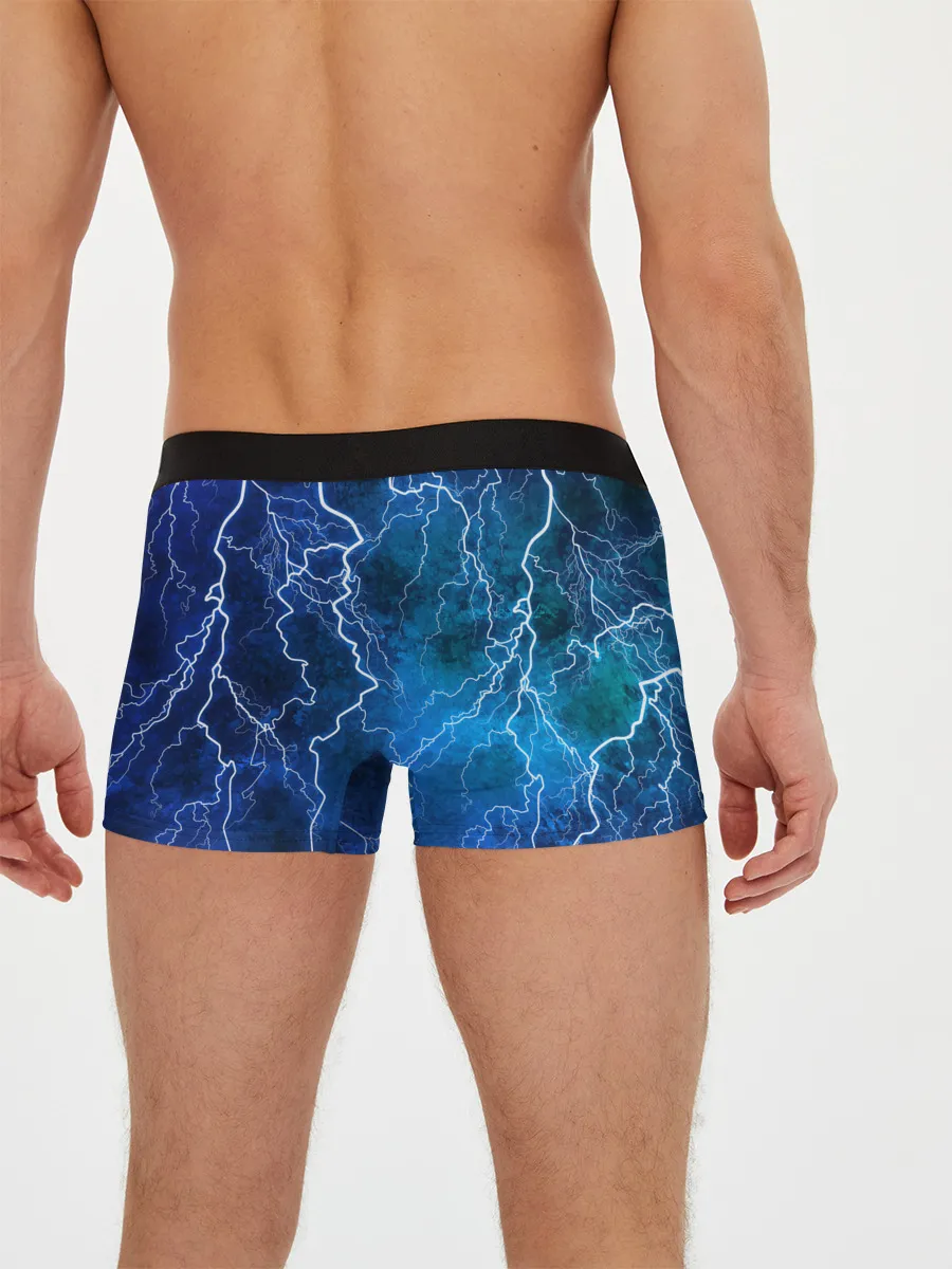 Мужские трусы боксеры / SONIC