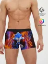 Мужские трусы боксеры / SONIC