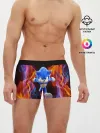 Мужские трусы боксеры / SONIC