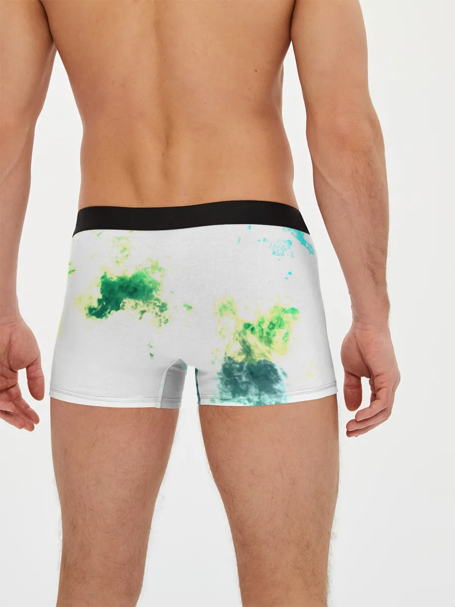 Мужские трусы боксеры / Papa Roach