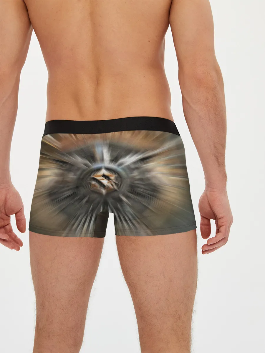 Мужские трусы боксеры / SABATON