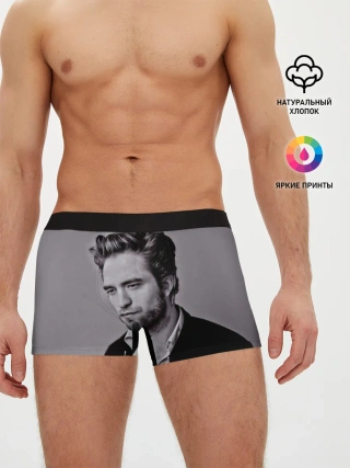 Мужские трусы боксеры / Роберт