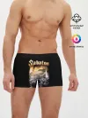 Мужские трусы боксеры / SABATON.