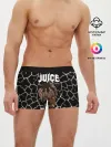 Мужские трусы боксеры / Juice WRLD.
