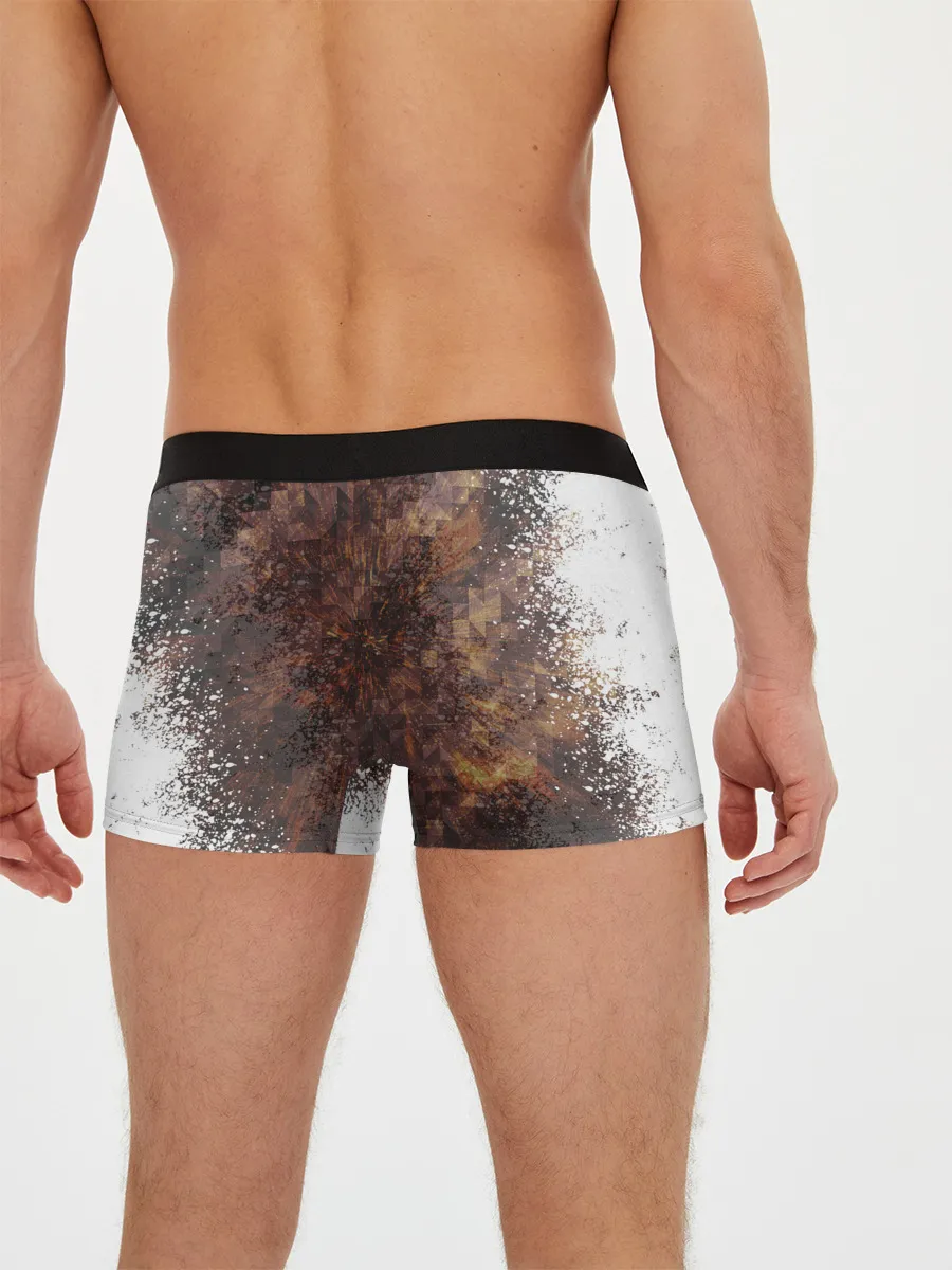 Мужские трусы боксеры / Stigmata | Стигмата