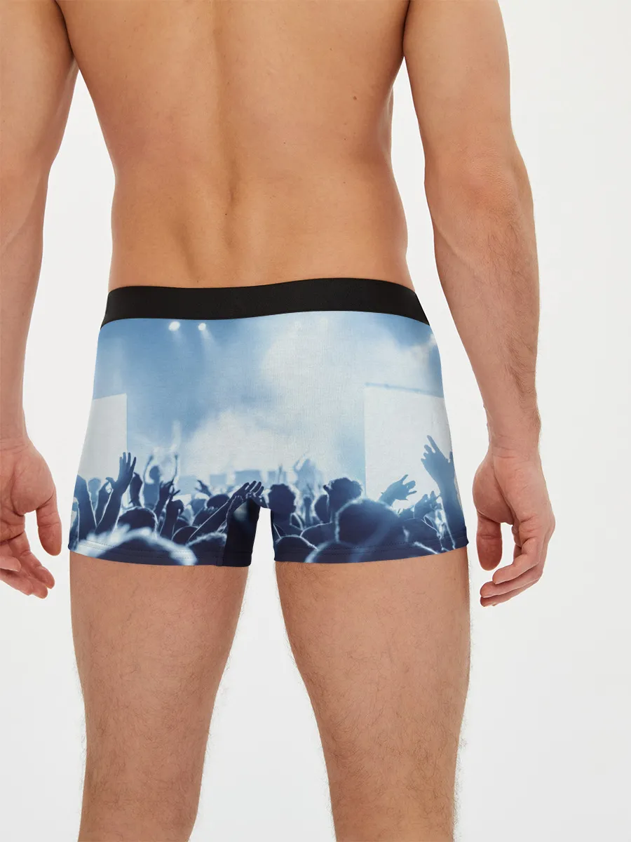 Мужские трусы боксеры / Louna