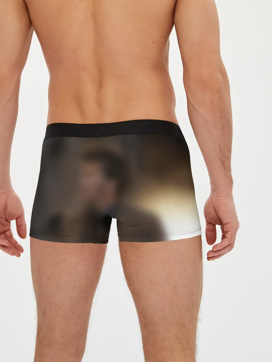 Мужские трусы боксеры / 10th DOCTOR WHO