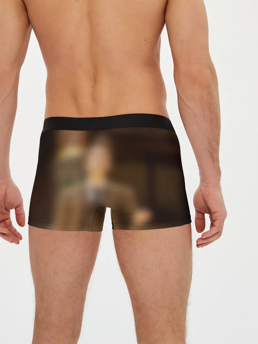 Мужские трусы боксеры / 10 ДОКТОР