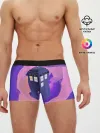 Мужские трусы боксеры / CRAZY TARDIS