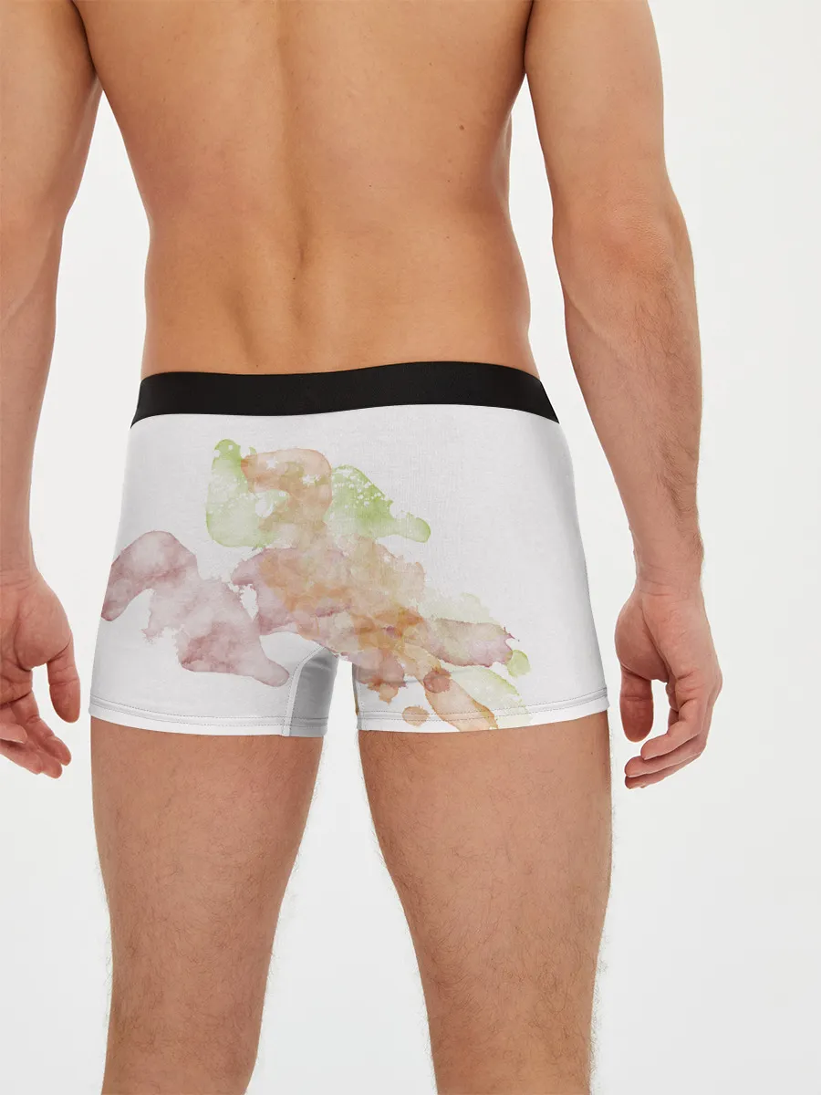 Мужские трусы боксеры / БРОДСКИЙ