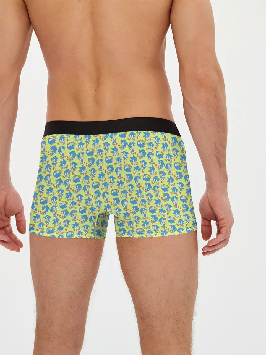 Мужские трусы боксеры / SONIC