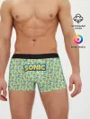 Мужские трусы боксеры / SONIC