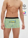 Мужские трусы боксеры / SONIC
