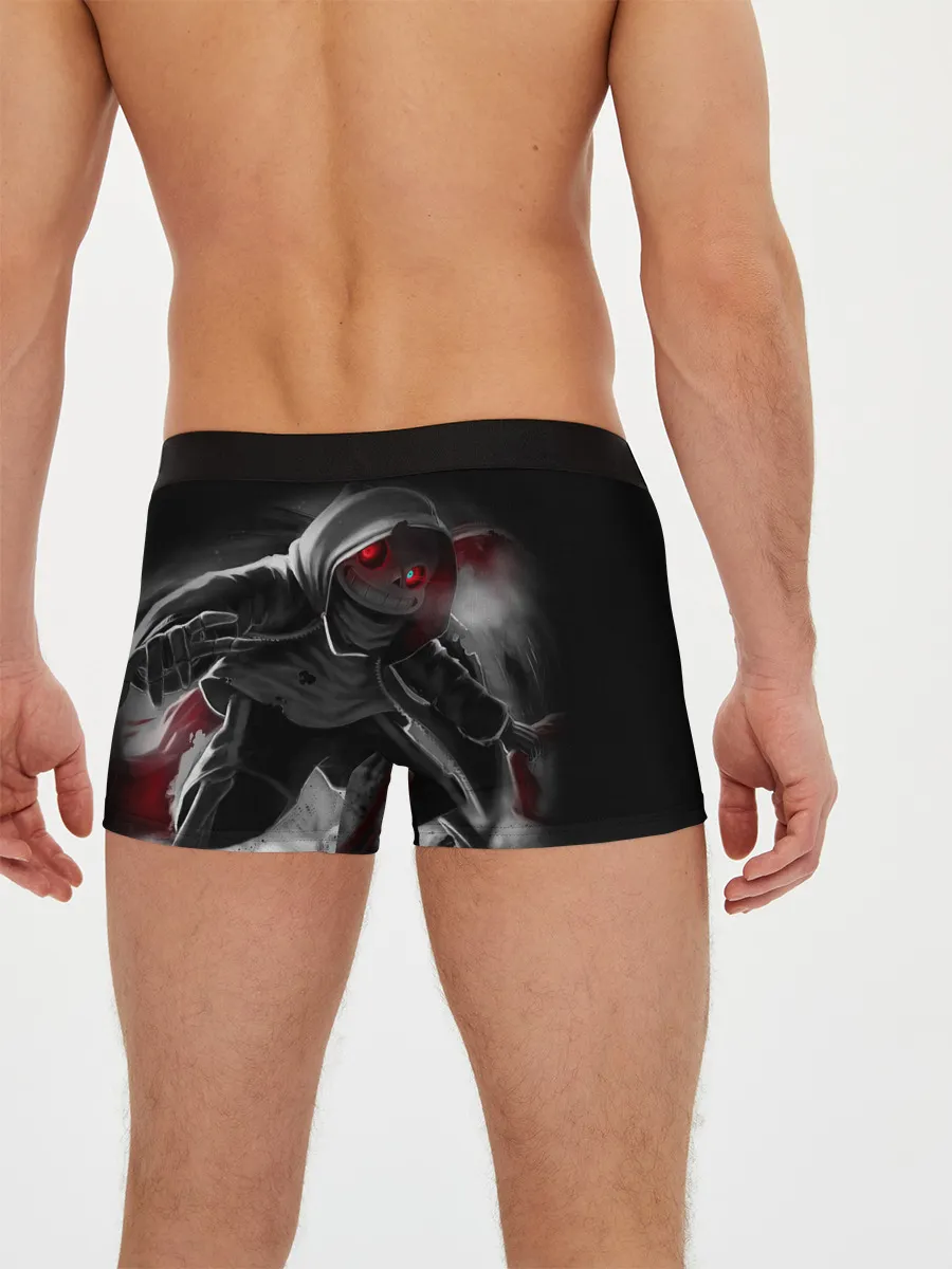 Мужские трусы боксеры / UNDERTALE