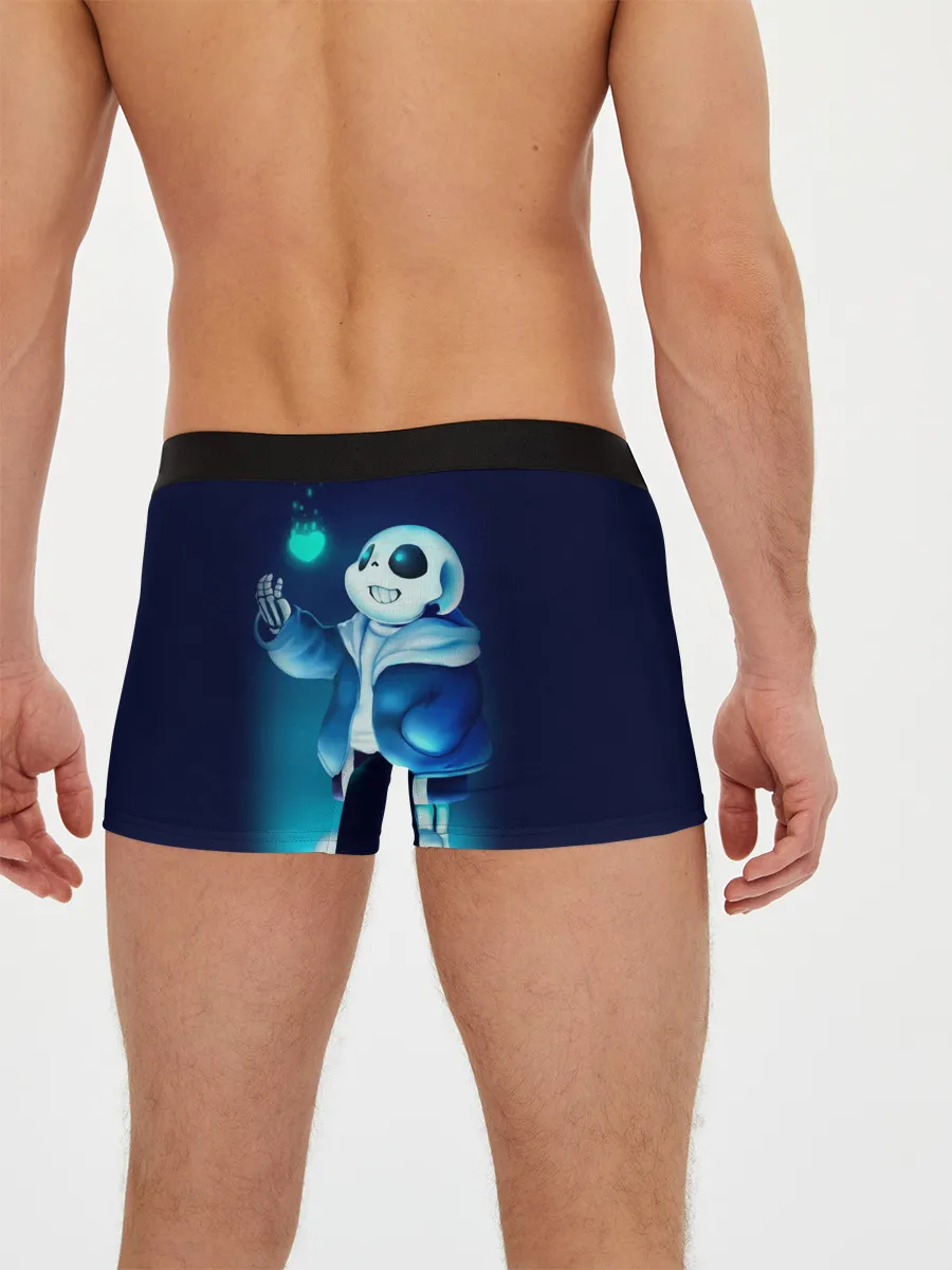 Мужские трусы боксеры / UNDERTALE