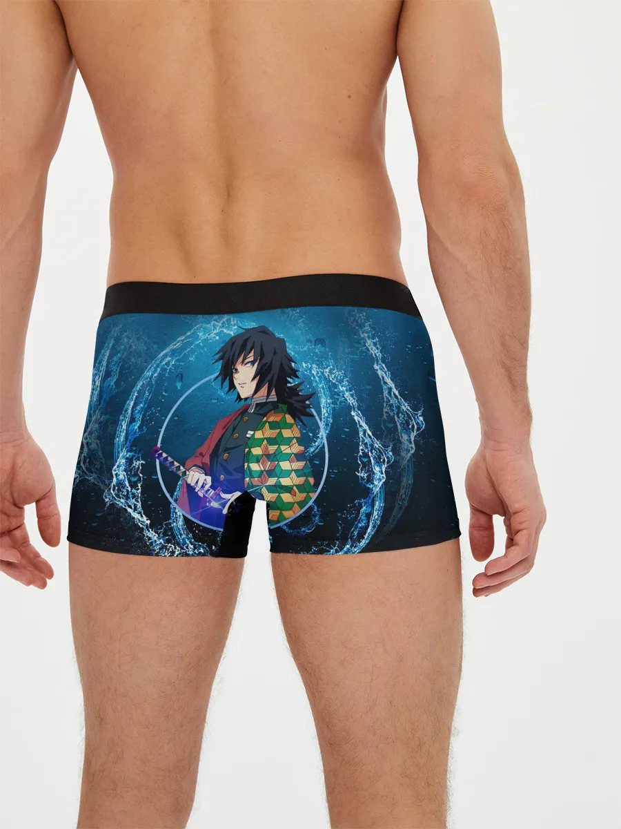 Мужские трусы боксеры / Клинок, убивающий демонов