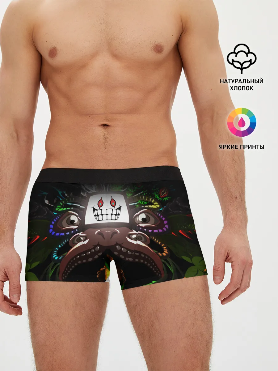 Мужские трусы боксеры / UNDERTALE