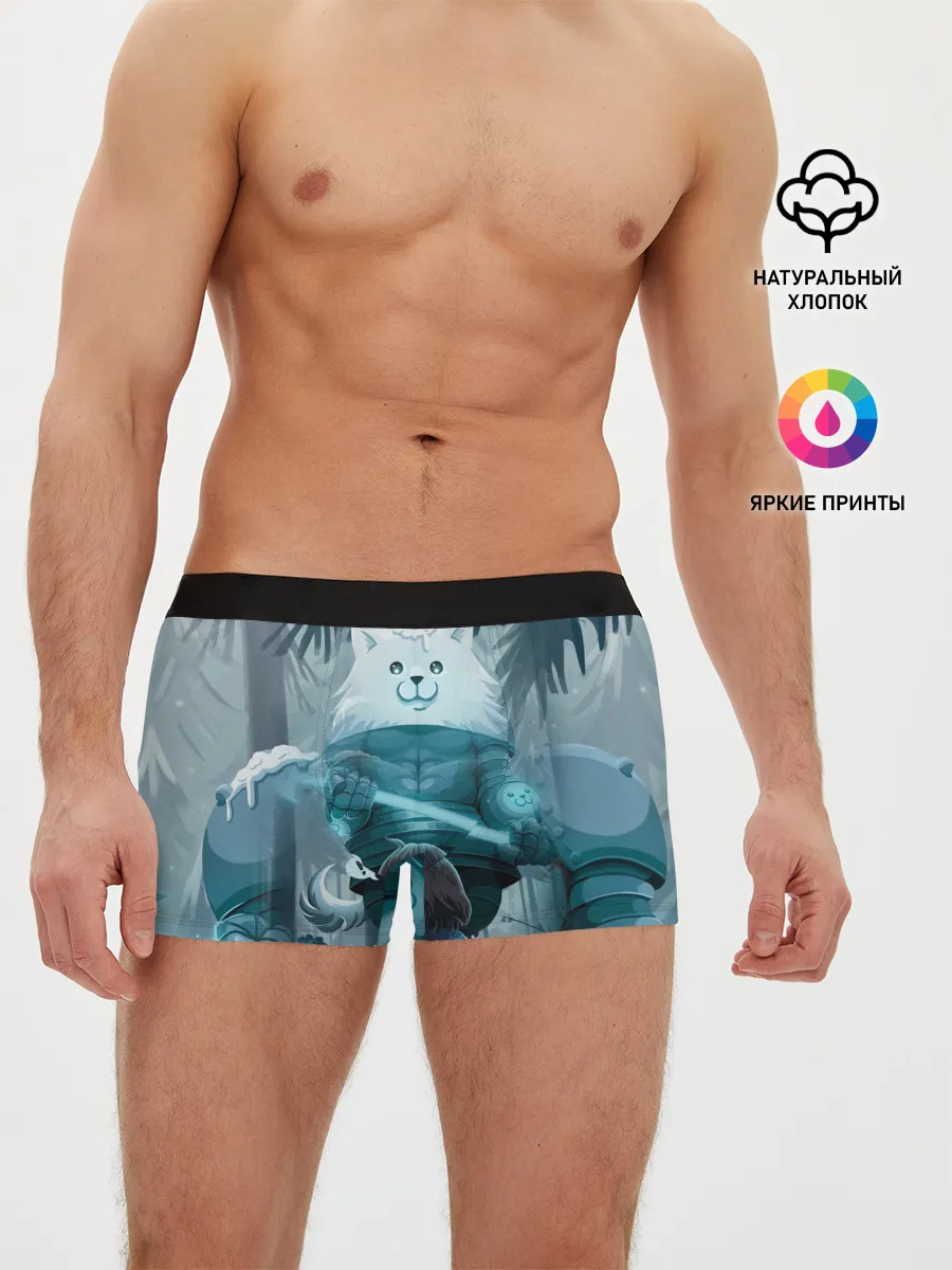 Мужские трусы боксеры / UNDERTALE