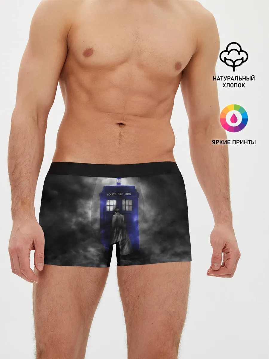 Мужские трусы боксеры / THE DOCTOR