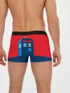 Мужские трусы боксеры / IN TARDIS WE TRUST