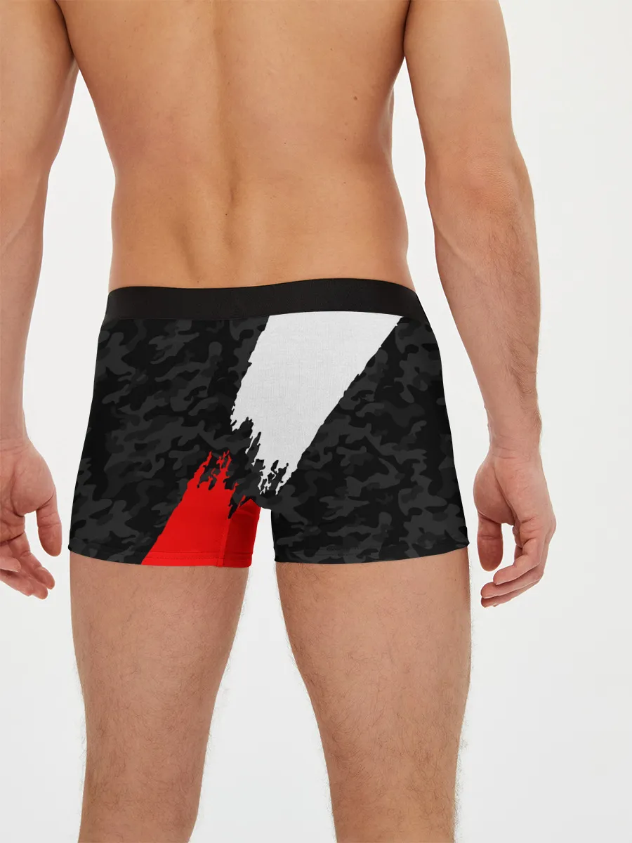 Мужские трусы боксеры / RAINBOW SIX SIEGE