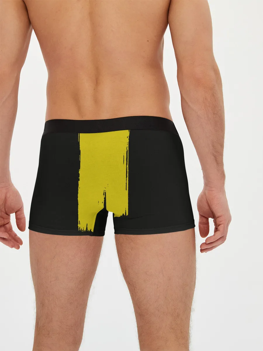 Мужские трусы боксеры / Colson Baker Machine Gun Kelly