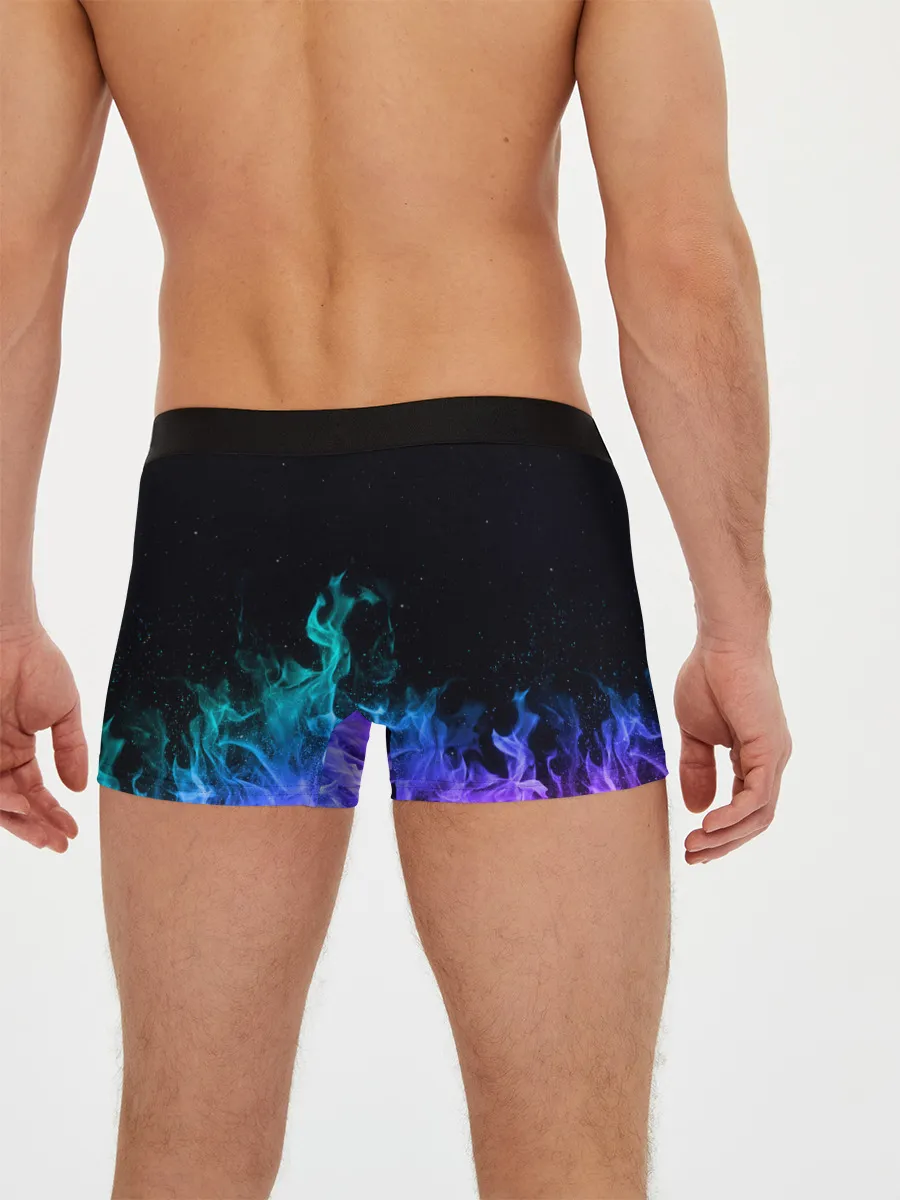 Мужские трусы боксеры / Marshmello Fortnite