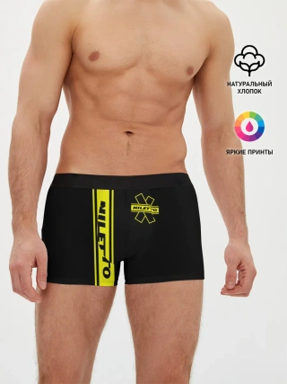 Мужские трусы боксеры / NILETTO.