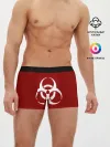 Мужские трусы боксеры / Plague Inc