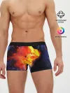 Мужские трусы боксеры / NEBULA