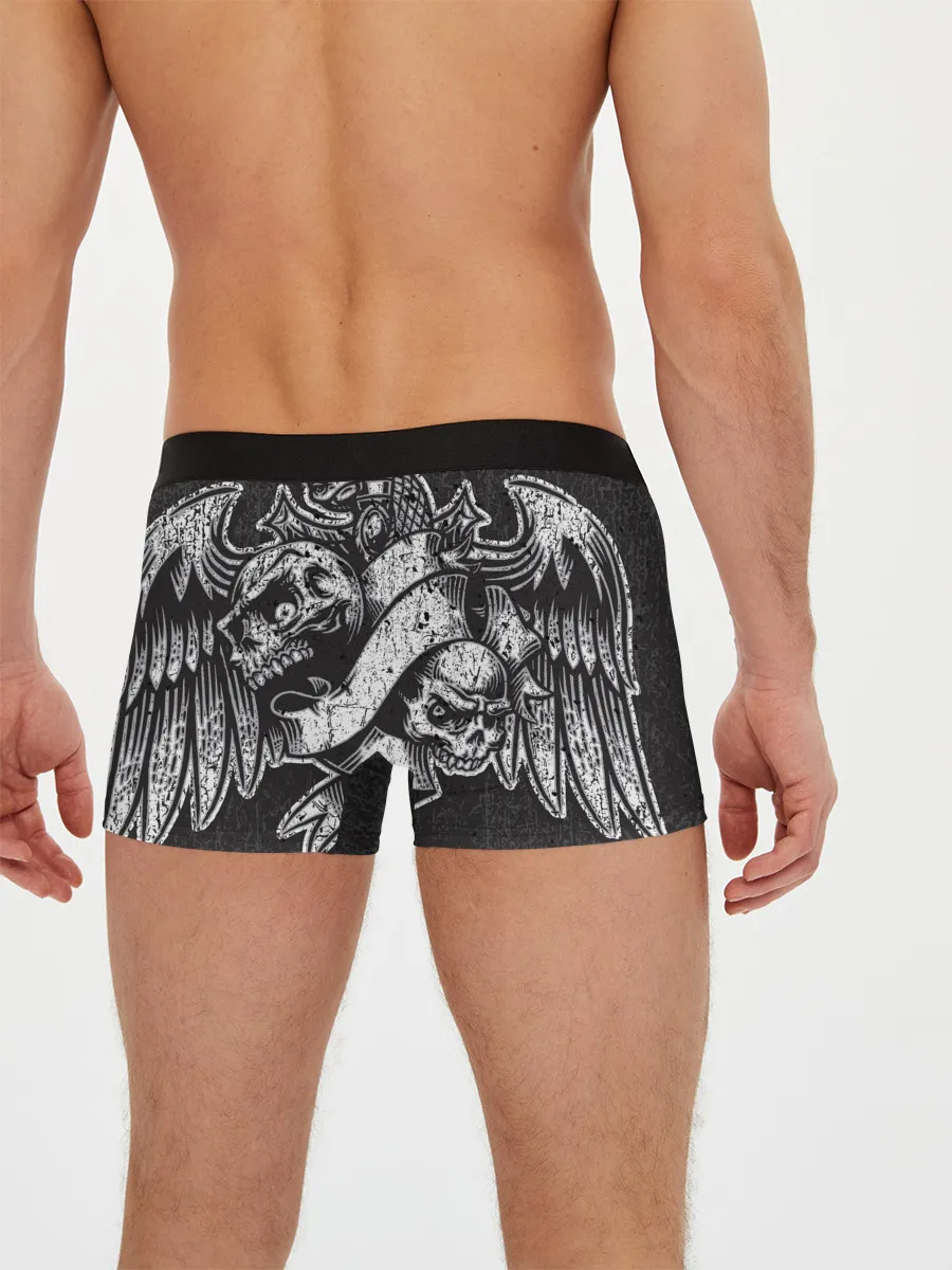 Мужские трусы боксеры / SABATON