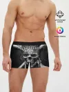 Мужские трусы боксеры / SABATON
