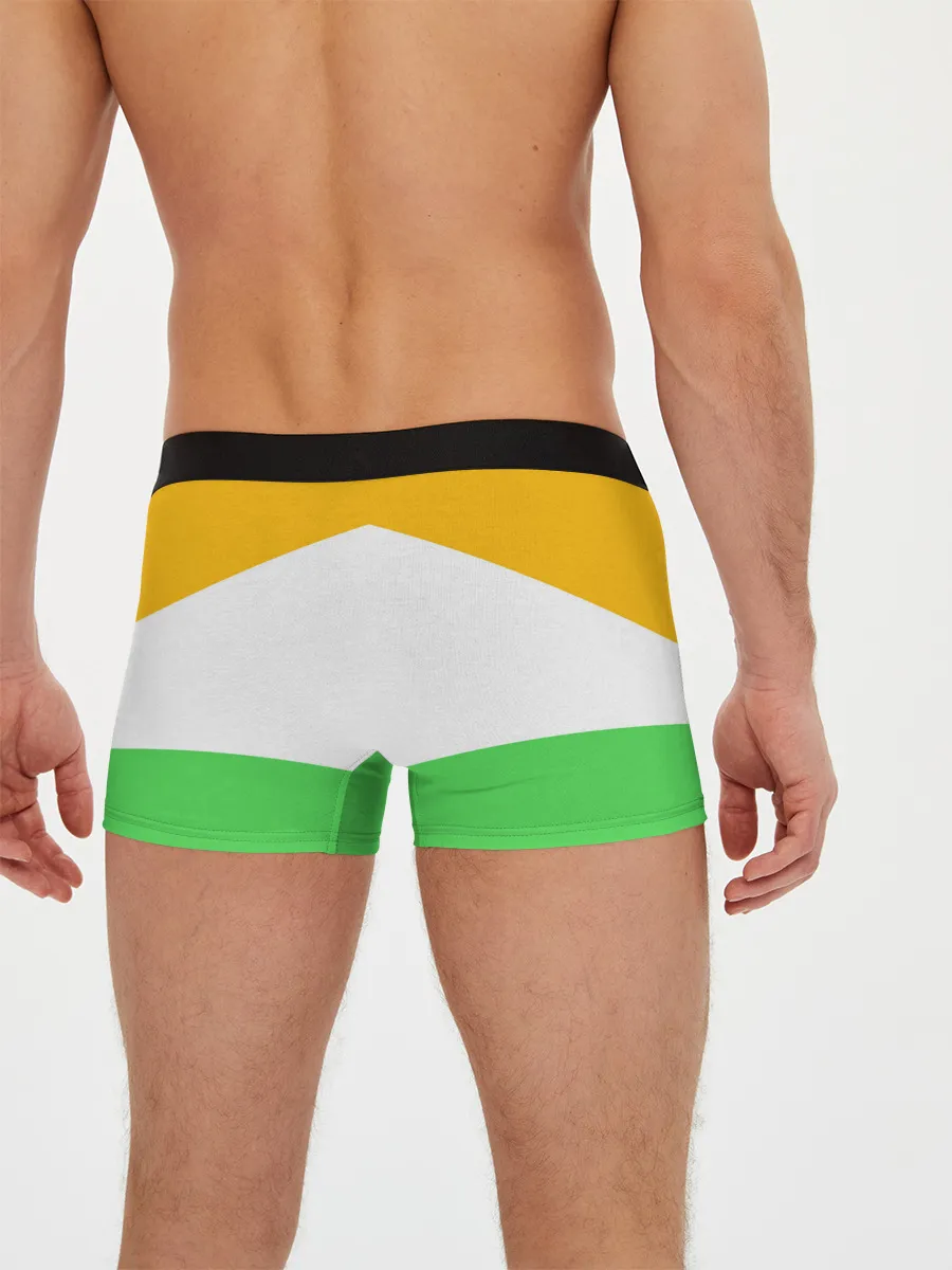 Мужские трусы боксеры / ИНДИЯ | INDIA