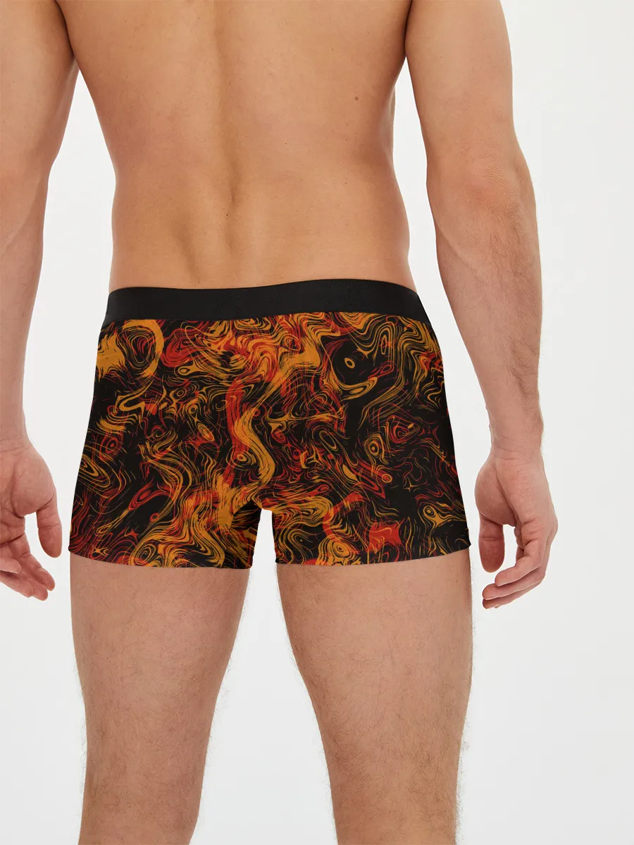 Мужские трусы боксеры / DooM Eternal & 1993