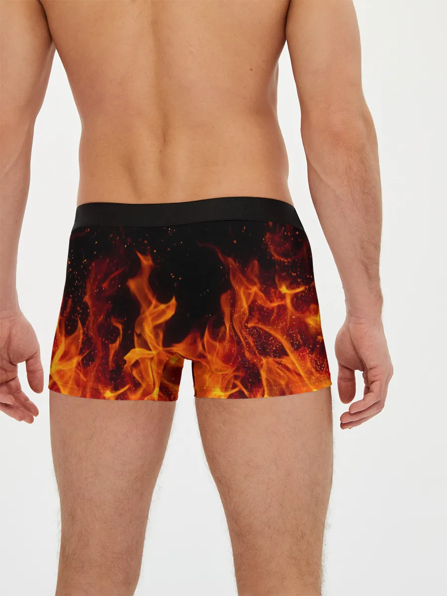 Мужские трусы боксеры / VALORANT