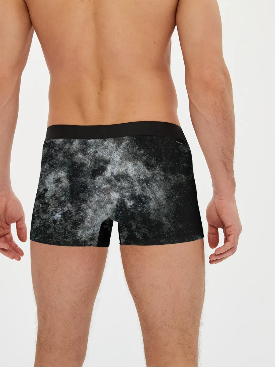 Мужские трусы боксеры / Не трогай меня, не дыши на меня