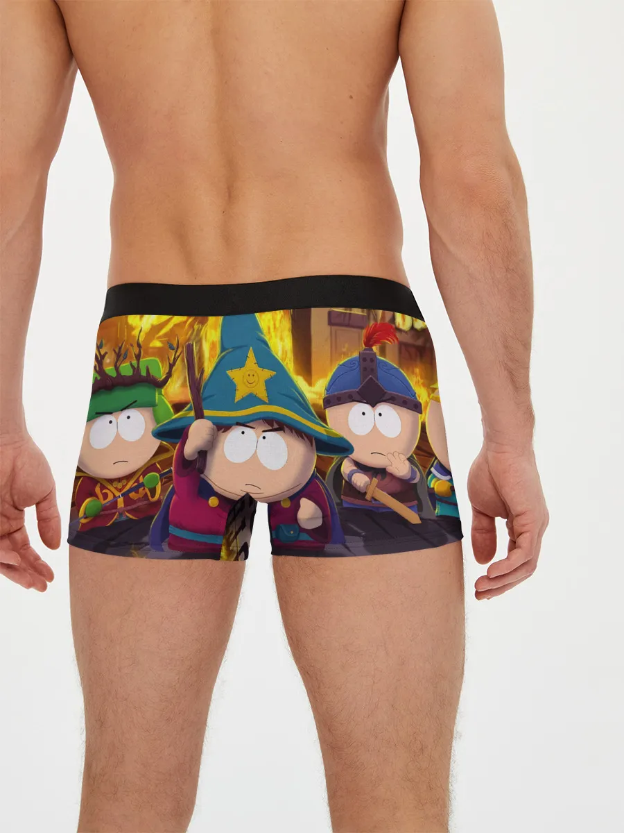 Мужские трусы боксеры / ЮЖНЫЙ ПАРК | SOUTH PARK