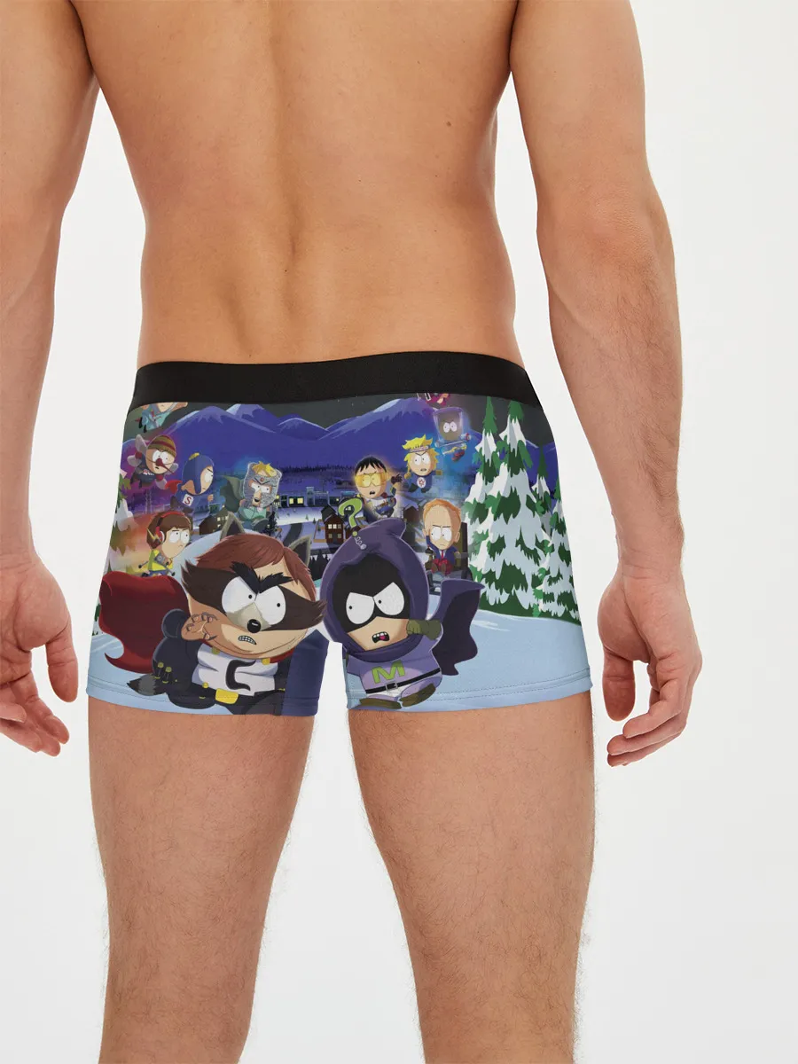 Мужские трусы боксеры / ЮЖНЫЙ ПАРК | SOUTH PARK