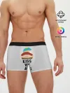 Мужские трусы боксеры / Kiss My Ass