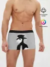 Мужские трусы боксеры / Чумной доктор