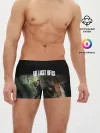 Мужские трусы боксеры / THE LAST OF US